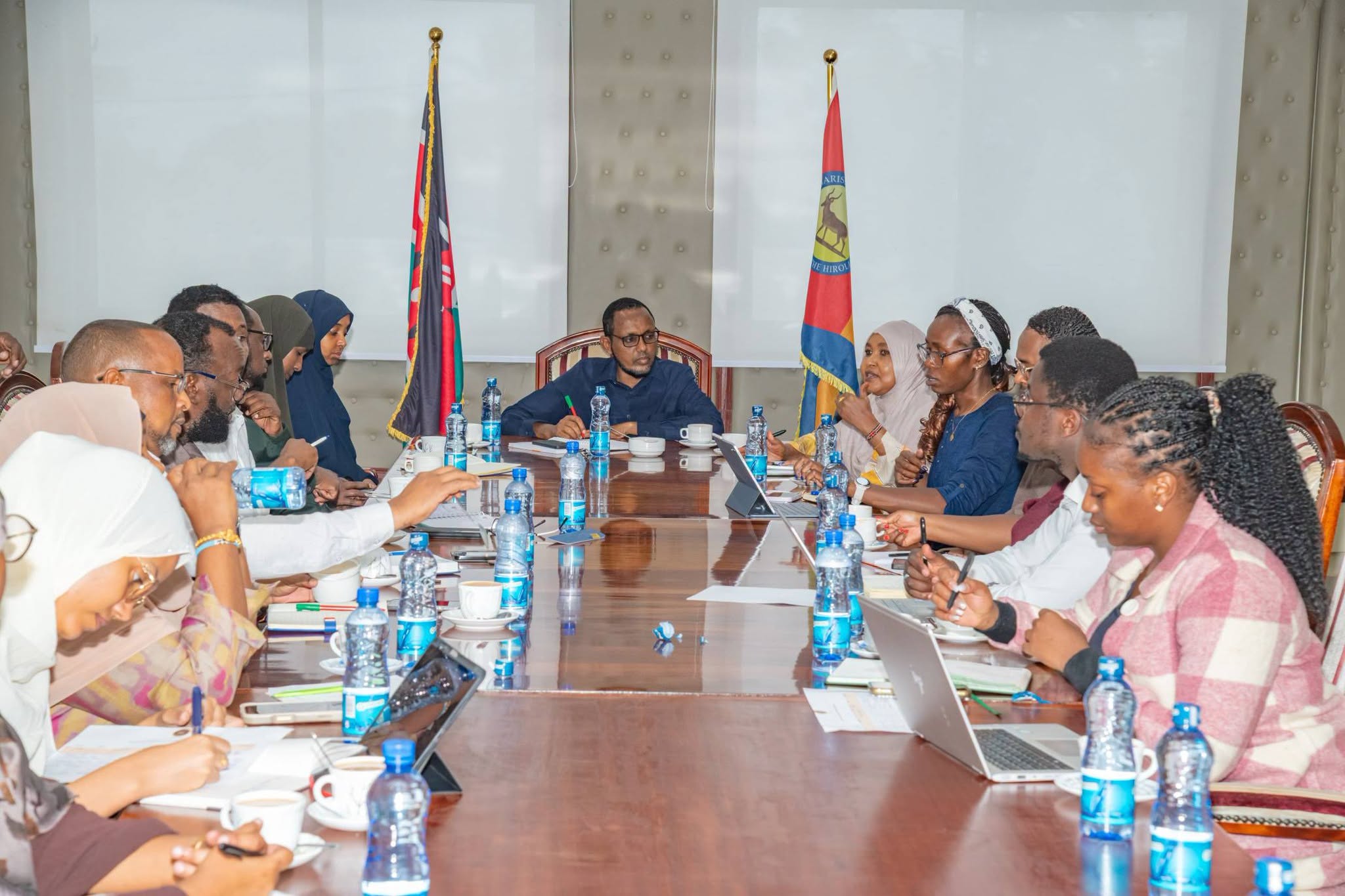 Garissa to Host Leaders, Development Partners and Residents for Devolution Week